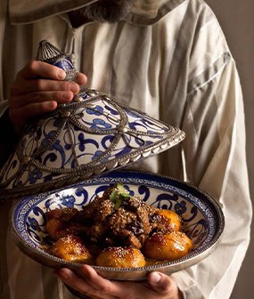 Delicious Moroccan Cuisine
